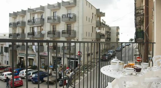 Двухместный номер Standard с балконом Dimora Cappuccini Guest House