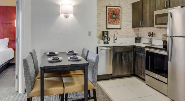 Четырёхместный люкс Residence Inn by Marriott Portsmouth