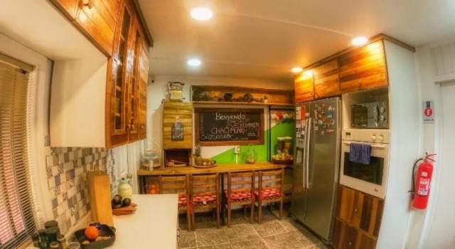 Green Hostel, Book Hostel Hotels in Valdivia with Breakfast, Breakfasts