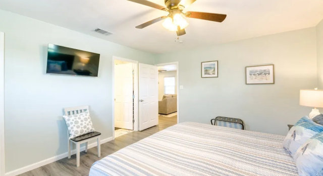 Heron Bay Cottage w/ Patio in Rockport!, Prenota Casa vacanze Lamar Stati Uniti