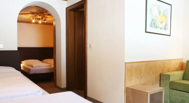 Номер Comfort Gasthof Pension Madseiterhof