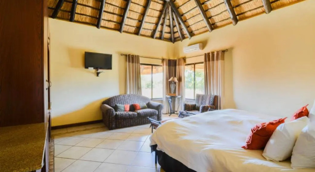 Коттедж Zebula Golf Estate and Spa - Zebula Golfers Lodge