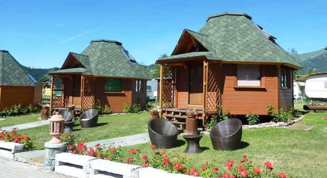 Апартаменты Standard DalaiLama Village