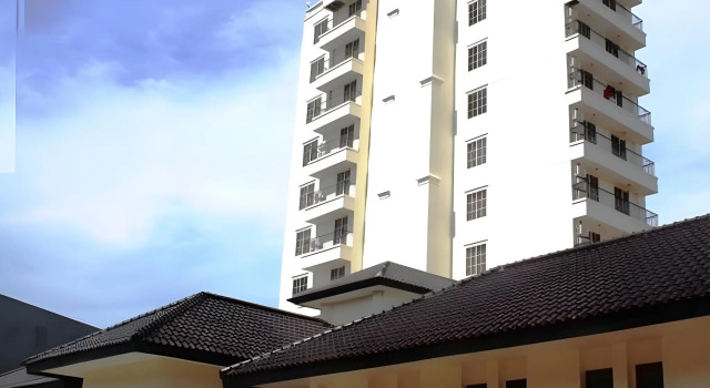 Colonial Hotel Makassar, Rezerwuj Hotel Tanie hotele w Sulawesi
