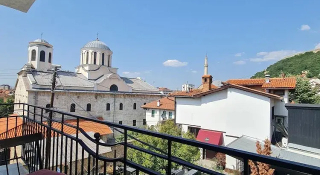 Двухместный номер Standard с красивым видом из окна Guesthouse Hotel My Home
