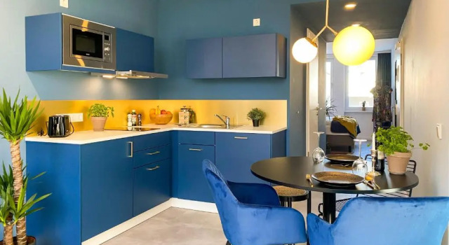 Апартаменты Superior Astoria Apartments