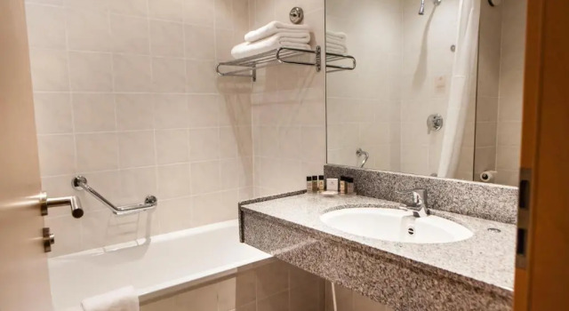 Двухместный номер Deluxe Clayton Hotel, Leeds