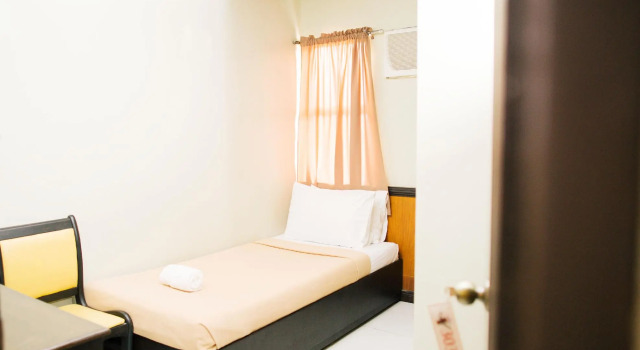 Номер Standard Ati-Atihan Festival Hotel