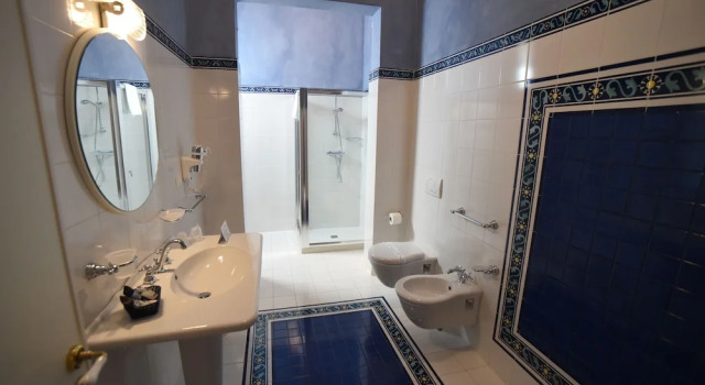 Superior cameră B&B Barone Liberty