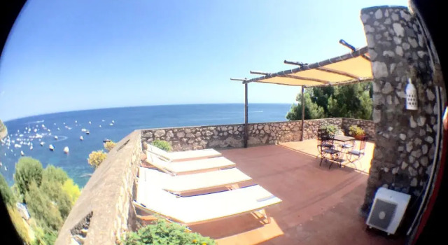 Апартаменты Marina del Cantone Chalet