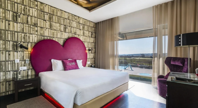 Номер Standard с балконом Lisotel - Hotel & Spa