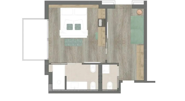 Полулюкс Junior Family Hotel
