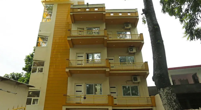 OYO 16534 Hotel HR Residency, Rezervovat Hotel Mussoorie Uttarakhand