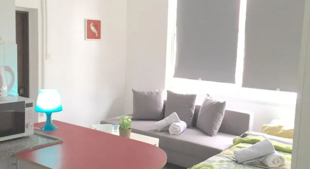 Номер Standard Ha-Carmel Market Apartment