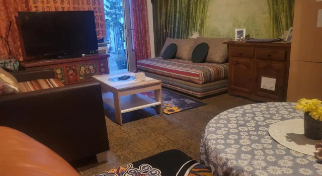 Апартаменты Ruhiges Keller Apartement