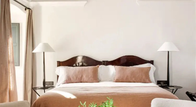 Двухместный номер Classic Mas de Torrent Hotel & Spa, Relais & Châteaux