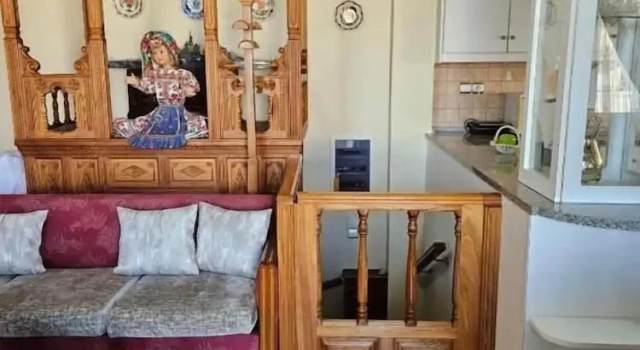 Tinas House