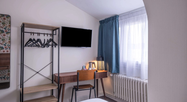 Одноместный номер Standard Sure Hotel By Best Western Lorient Centre