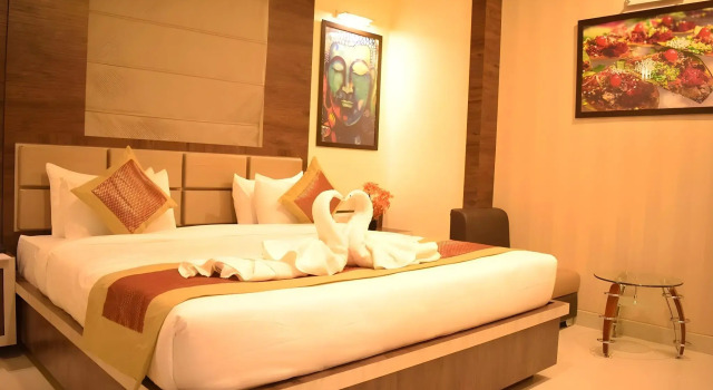 Hotel Uday Palace