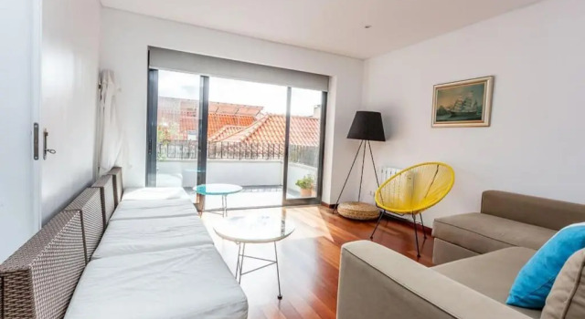 Апартаменты Cascais Seaside Home - 2 min away from the beach