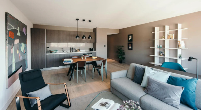 The Hamlet - Luxury Serviced Apartments, Забронировать Апартаменты/квартира Апартаменты Женевы, рядом с Женевская ратуша, Апартаменты/квартира