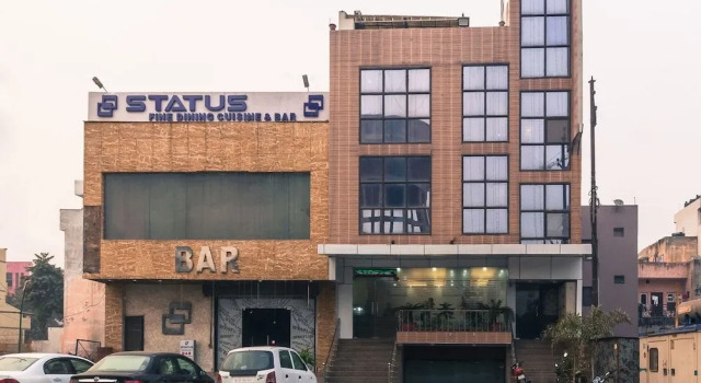 OYO 2558 Hotel R K Residency