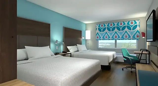 Standard Vierer Zimmer Tru By Hilton Milford Cincinnati, OH