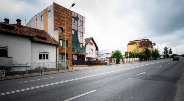 Hotel PASO, Забронировать Отель Отели Клуж-Напока 3 звезды, рядом с National Museum of Transylvanian History, 3*
