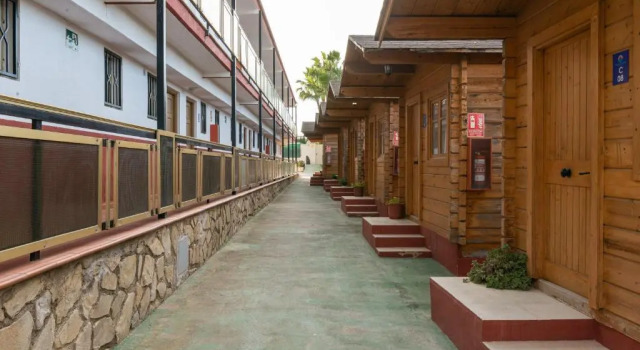 Apartamentos Palasiet