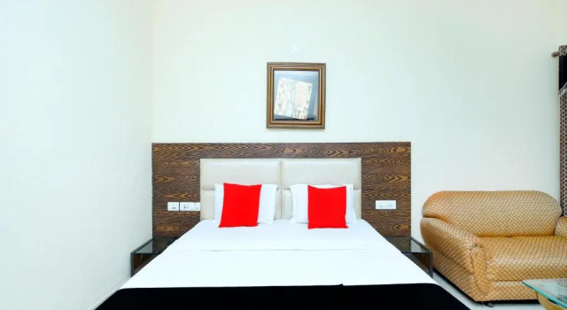 Двухместный номер Deluxe Hotel Sanjog International