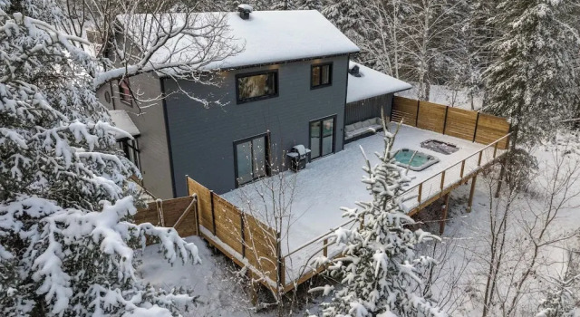 Rodinný Horská chata Les Petits Chalets