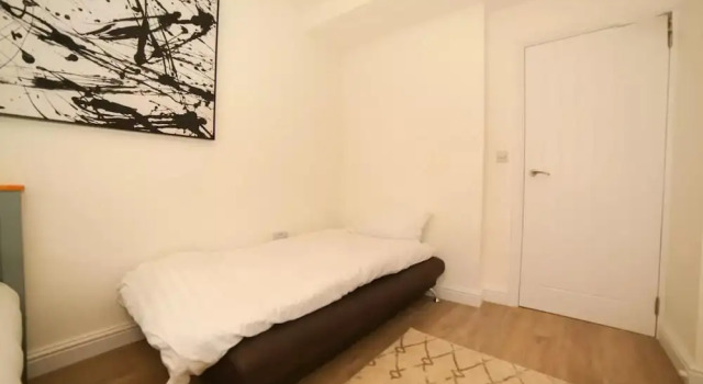 Comfy Studio Apt - Canary Wharf