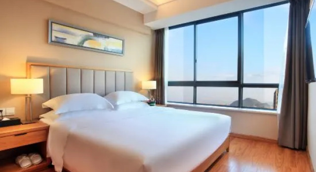 Люкс Superior HomePlus LiYu Hotel