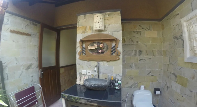 Семейный люкс Deluxe с балконом Mans Cottages & Spa
