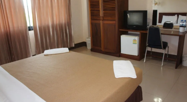 Номер Economy Chaleunehoung Hotel