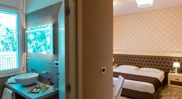 Двухместный номер Standard Aurum Suites