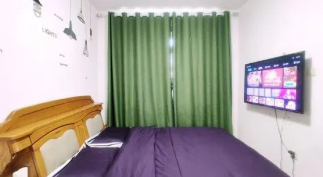 Люкс Comfort Youth Apartment (Yichun Phoenix Waterfront Store)