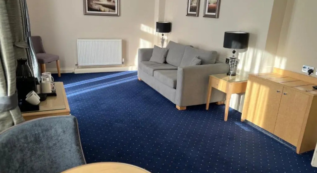 Номер Deluxe The Moorland Hotel, Haytor, Devon - The Coaching Inn Group