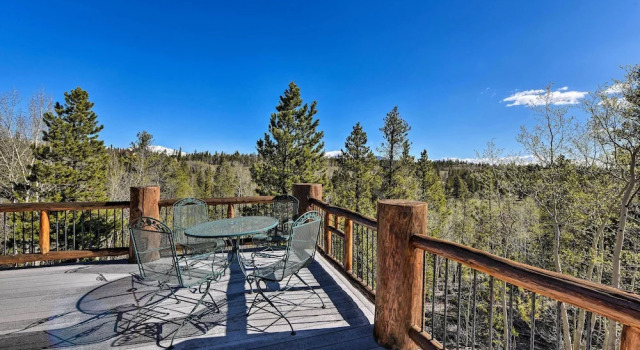 22str-00019 Fairplay High Country Lodge w/ Hot Tub, Réserver Maison de vacances Fairplay Colorado