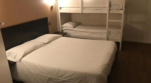 Номер Standard Hôtel Akena Pierrelaye