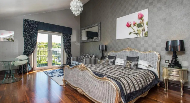Kahden hengen Sviitti Windermere Suites