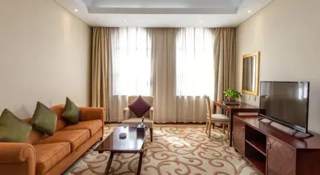 Люкс Xishan Hotel