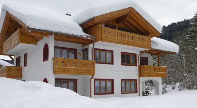 Schachen Comfortable Holiday Residence, Varaa Lomakoti Hotellit Baijeri pysäköinnillä, Pysäköinti
