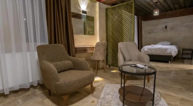 Uçhisar Premium, Prenota Hotel Üçhisar 