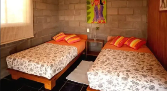 Двухместный номер Economy Hostal Pukao