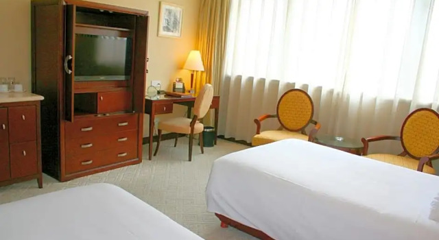 Двухместный номер Superior Mercure Shanghai Royalton