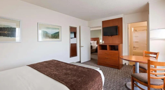 Номер Best Western Buffalo Ridge Inn Near Mt Rushmore