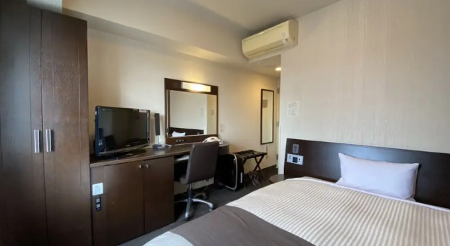 Одноместный номер Comfort Hotel Route-inn Koriyama Inter