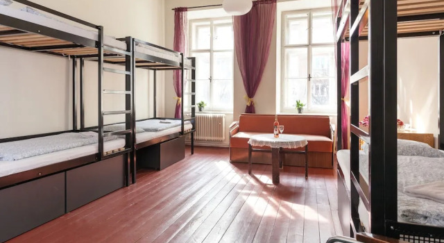 Семейный номер Standard Hostel Fléda
