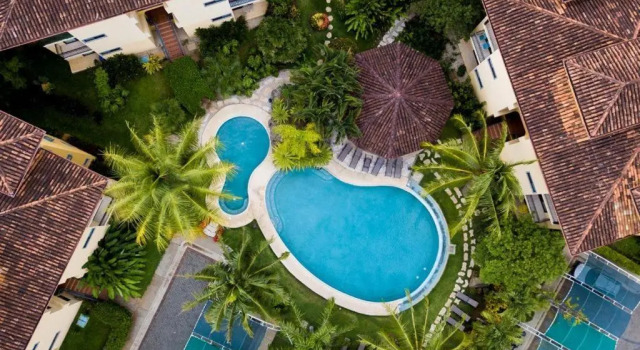 THE OAKS 88 Tamarindo, Rezerwuj Hotel Hotele w Guanacaste z parkingiem, Parking